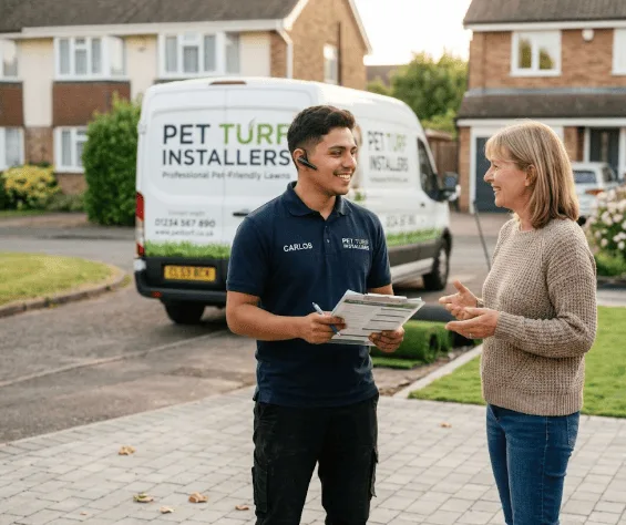 Pet Turf Installation San Manuel, AZ FAQs